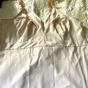 Ruby Ribbon Athena Cami size 44 New
